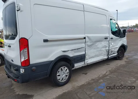 2019 Ford Transit-250 from USA, damaged, VIN 1FTYR2CMXKKA62340